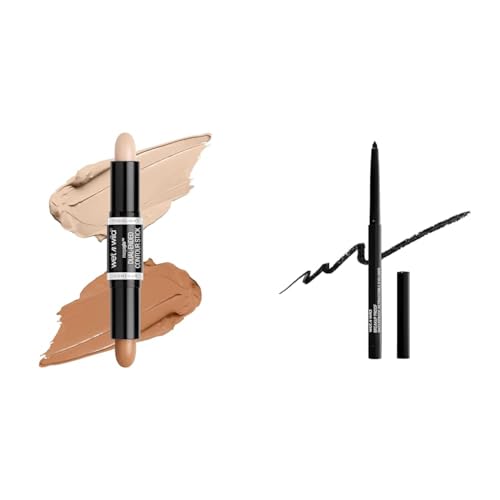 wet n wild MegaGlo Contour y Delineador Impermeable miniatura 1