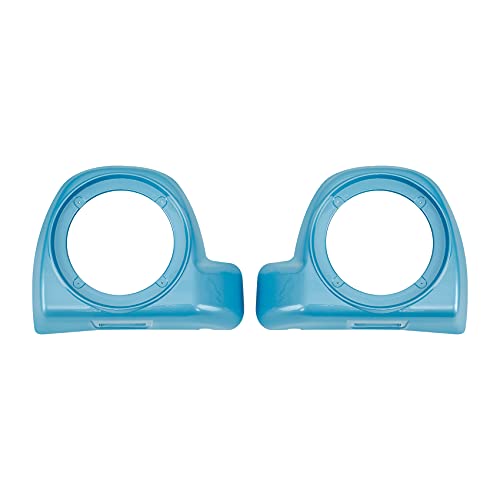 Cajas para Parlantes Lower Fairing 6.5" Sky Blue Sand Gold