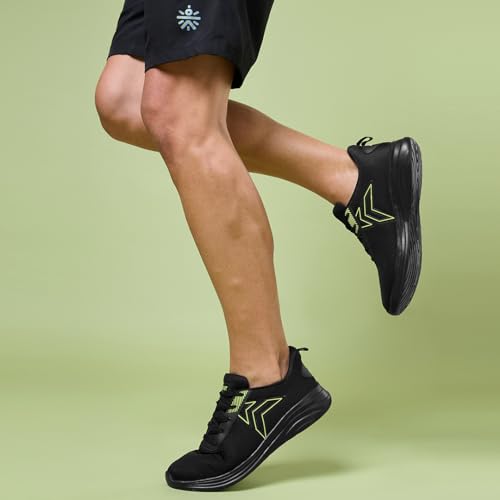 Image of AVANT Men's Magnite Walking and Training Shoes-Breathable Mesh, Lightweight, Multi Directional Flexibility, Shock-Absorption Technology, Enhanced Cushioning, Sports Footwear