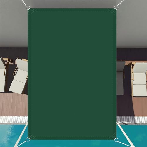 Voile d'ombrage 3x3m imperméable pour bloquer la chaleur du soleil