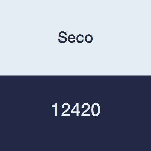 Seco 12420 PerfoMAX Indexable Insert Drill, 2.3228" Diameter, Whistle Notch Shank