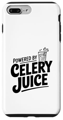 Celery Juice���D�Ƃ̃t�@�j�[�w���X �X�}�z�P�[�X iPhone 7 Plus/8 Plus �p