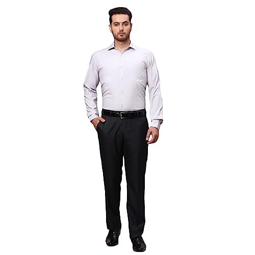 Image of Park Avenue Men's Cotton Regular Fit Shirt