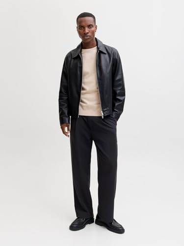 JACK & JONES Jjebasic Knit Crew Neck Noos – Ansicht 3