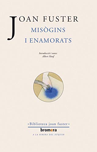 Portada de Misògins i enamorats