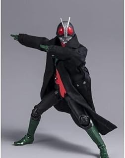 BANDAI SPIRITS S.H. Figuarts Shin Kamen Rider Kamen Rider No. 2 (Shin ãƒ» Kamen Rider)