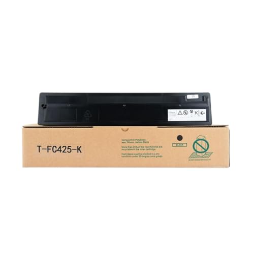 Toner T-FC425 noir haute capacité 38,4K pages pour imprimante FC-5525A 2555