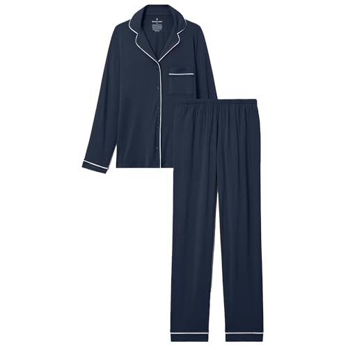 Image of Tommy John Women's Short Sleeve Top and Short Pajama Set