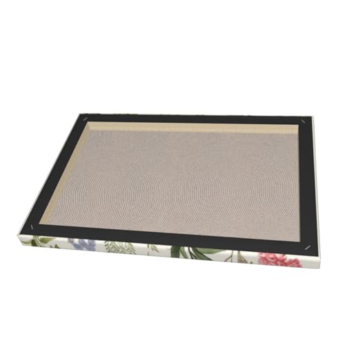 Toile aquarelle moderne Dwrepo pour embellir un mur de salon sans vie