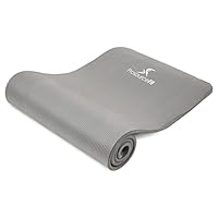 Algopix Similar Product 20 - ProsourceFit Extra Thick Yoga and