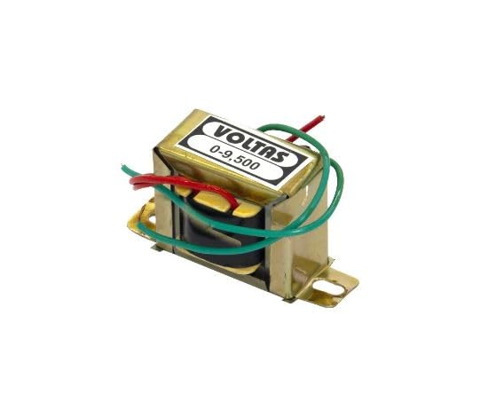 9V 500mA Step Down Transformer 230V AC to 0-9V AC-image-5