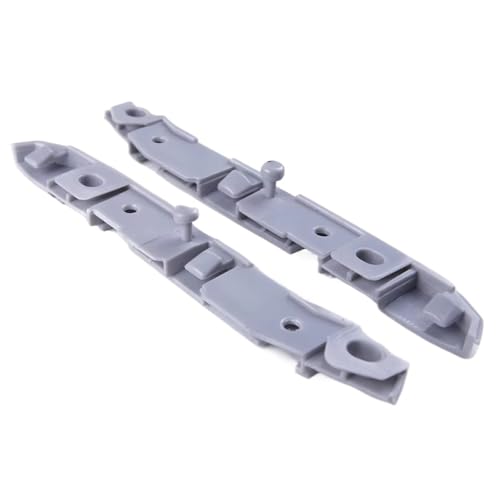 Support pare-chocs avant Mercedes E300 E400 2017-2018 gauche droit 2138850621 - 3