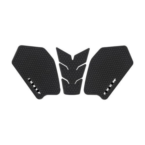 Pads de réservoir moto antidérapants et anti-rayures pour Tracer 700