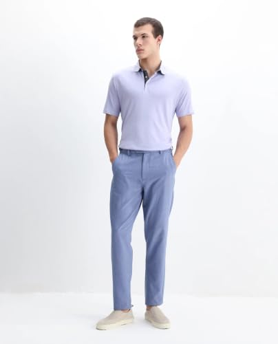 Image of Rare Rabbit Regular fit Plain Polo