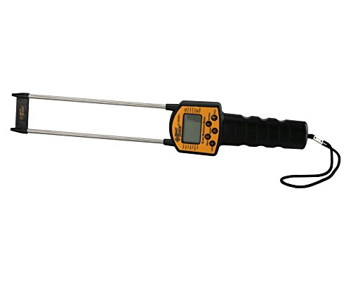 MeterTo AR991 Grain Moisture Meter, Digital Moisture Meter, Used for Corn, Wheat,Rice,Bean,Wheat Flour fodder rapeseed seed