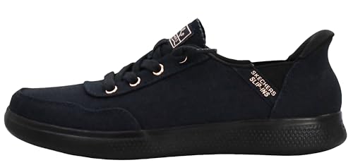 Image of Skechers Women's Hands Free Slip-ins Bobs Skip Cute - B Cute Sweet