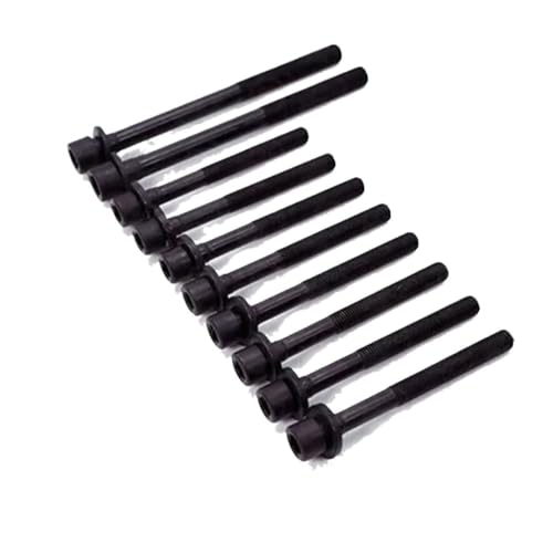 Tornillos de culata G4GC G4GR juego de pernos para Hyundai Kia 1.6 1.8 2.0 16V
