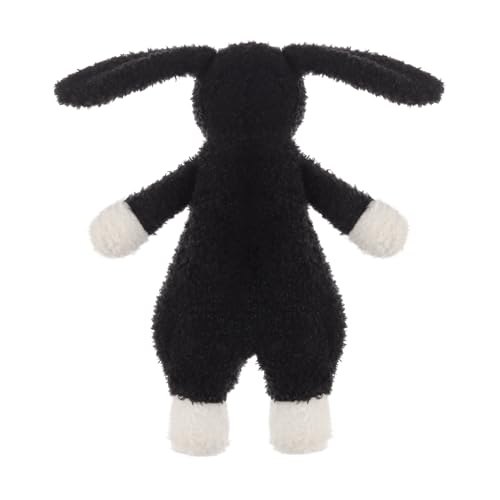 Image of Apricot Lamb Bunny Snuggler Blanket Soft Loveys for Babies, Security Blanket for Baby Boy and Girl, Inches for Infant and Toddlers