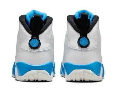 Nike Air Jordan 9 Retro Powder Blue (Gs) Big Kids-Size 6.5