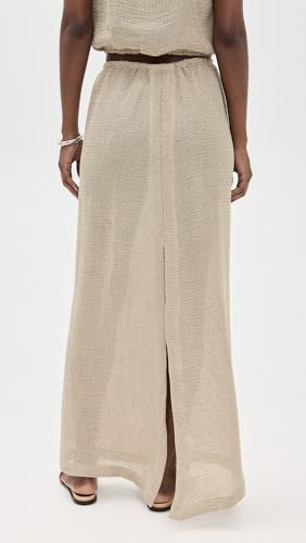 Leset Women's Stella Maxi Skirt3