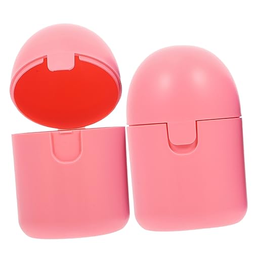 minkissy Caja De Para Copas Menstruales Limpieza a Vapor Para Accesorios Femeninos Color Almacenamiento Seguro De Productos Personales