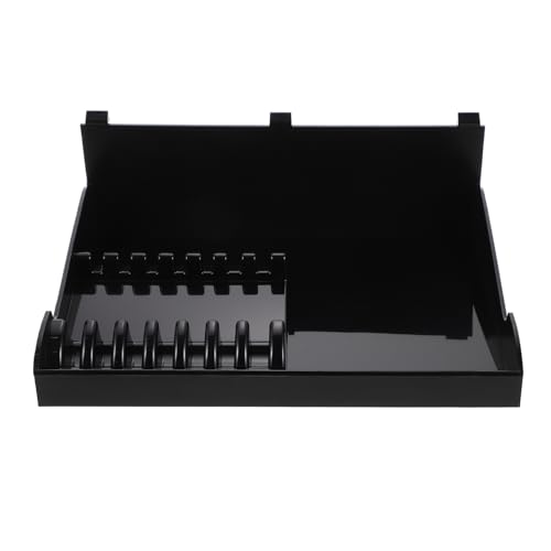 VICASKY Support Pour Ciseaux De Coiffure Pour Peignes Plateau De Rangement Pour Outils De Coiffure