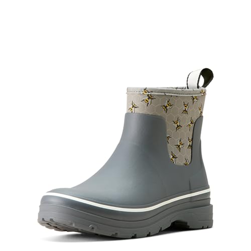 ARIAT Women's Kelmarsh Shortie Rubber Boot Ankle