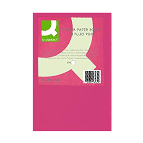 Papier A4 jaune néon 80g pour classer vos documents urgents sans perdre de temps