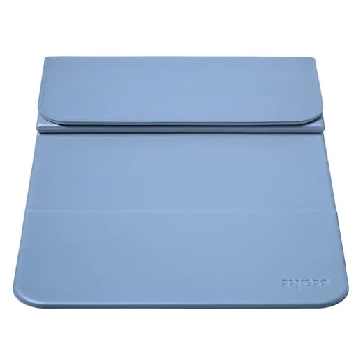Stakt – Foldable Multi-Purpose Fitness & Yoga Mat with Patented Design, Workout Mat with Non-Slip Surface, Portable & Lightweight, For Studio or Home Use, As Seen on Shark Tank (Tide)