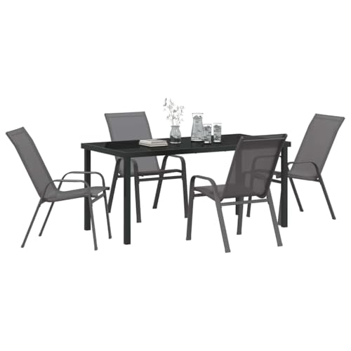 Ensemble de salle à manger pour jardin moderne pour terrasse