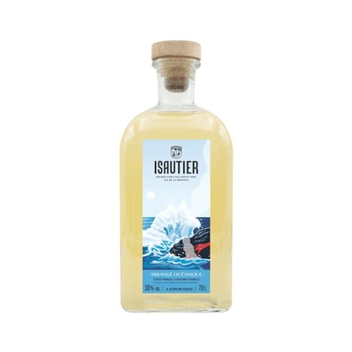 Arrangé Océanique Isautier Coco & Vanilla le cadeau exotique à offrir