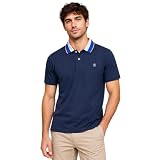  cape horn Polo Uomo in Piquet Stretch Art.41052 Faro