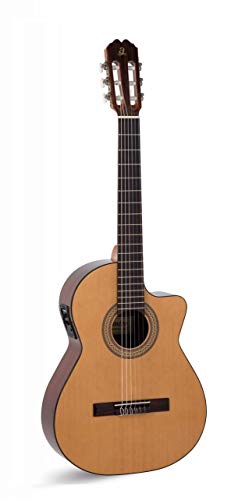 Admira - Guitarra Juanita Electrificada con Cutaway