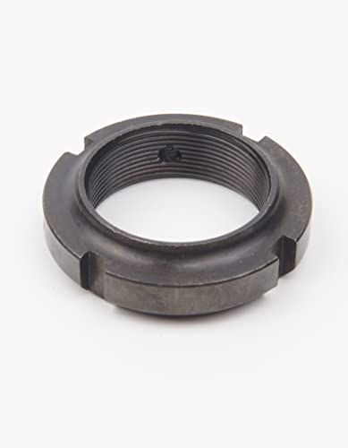 Maureen 5 Gear Nut Wrench & Level 5 Gear Lock Nut Mounting Assembly,4X4 29 Spline&4X2 31 Spline Output， Fit For Nv4500&Nv4500Hd Model Cummins Diesel Engine 1/2" Drive Spindle (8-Pack) #TOP7