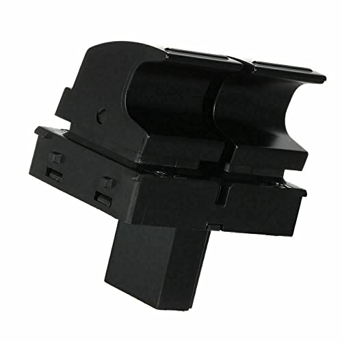 Bouton de commande 1K3959857A réactif pour commande de vitre Golf MK5 - 4