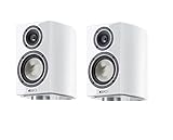 canton subwoofer test Stoffabdeckung mit Magnethalterung