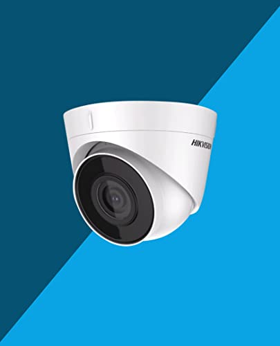 Image of HIKVISION 4MP Dome Camera DS-2CD134W-I-Compatible with J.K.Vision BNC