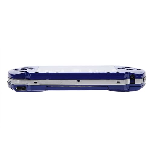 Carcasa completa para 1000 azul con kit de botones de repuesto para personalización y recambio