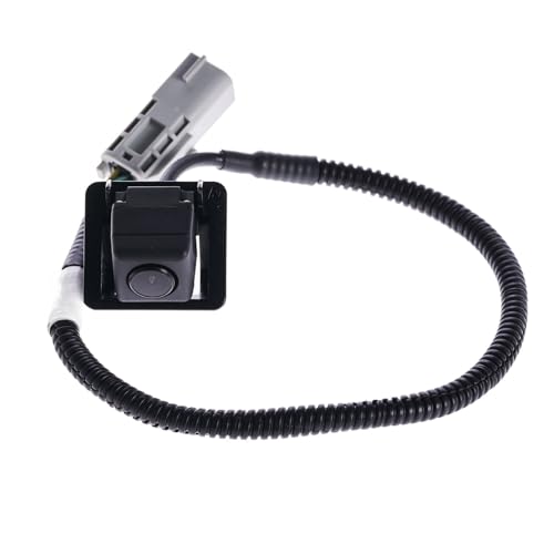 Image of Backup Camera Replaces 2011 2012 2013 2014 2015 Cadillac CTS /CTS-V Coupe | 2010 2011 2012 2013 2014 Cadillac CTS /CTS-V Wagon OE Part # 22922658, 22922659, 22914946, 22737873