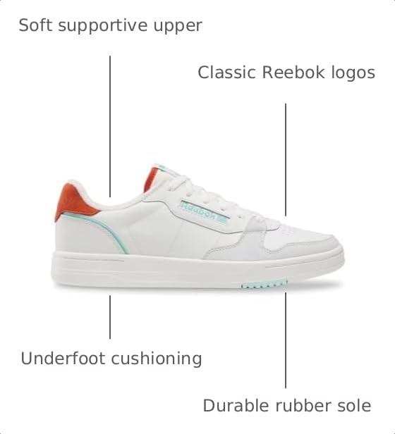 Image of Reebok Lifestyle Phase Court