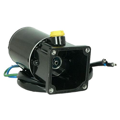 POWER TRIM MOTOR 811699, 813447, 819479A1, 819480A1, 885654T1, 885654T2, 893907A02