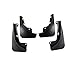 for Renault Kwid 2019 2020 2021 2022 2023 2024 Accessories Car Mud Guards Flaps Splash Compatible, Auto Parts Front Rear Mud Guard Fender 4pcs/Set