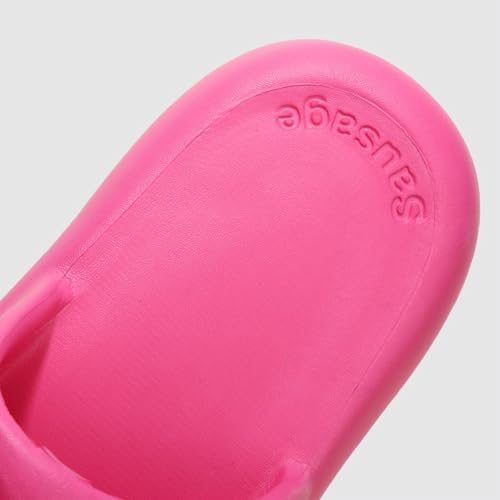 Caistre Cute House Slipper for Women Men 2025 Couples Novelty Face Open Toe EVA Comfortable Home Shoes Quick Drying Slides3