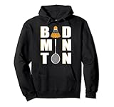 I love Badminton – Badminton. Pullover Hoodie