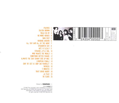 Image of Peaches: Very Best of