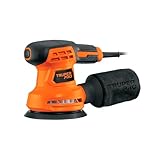 Lijadora roto-orbital 5, 260W TRUPER PRO LIRO-5A2