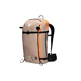 Mammut Tour 30 Removable Airbag 3.0 // Set con airbag Safari/Black 30 litros
