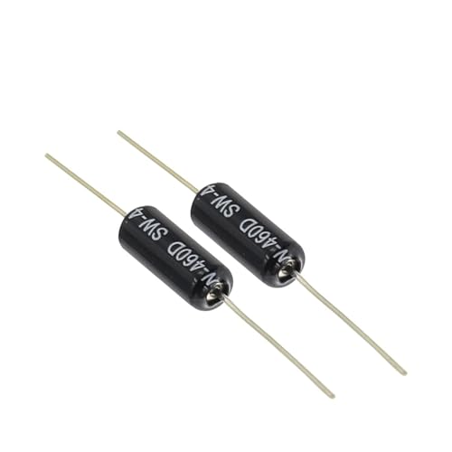 Interrupteur vibrateur à double bille SW-460D pour circuits électroniques