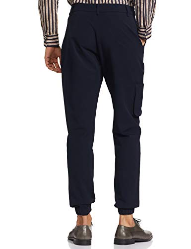 Image of RIVER Men's Skinny Casual Trousers