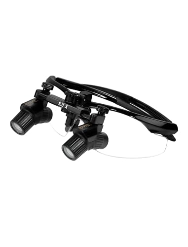 SKtech 3.0X Ergonomic Dental Loupes